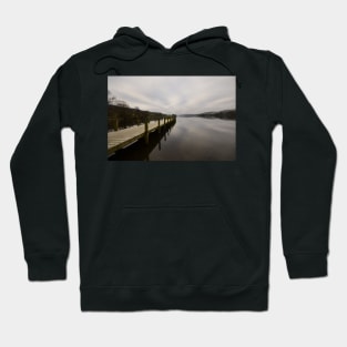 Coniston Water Hoodie